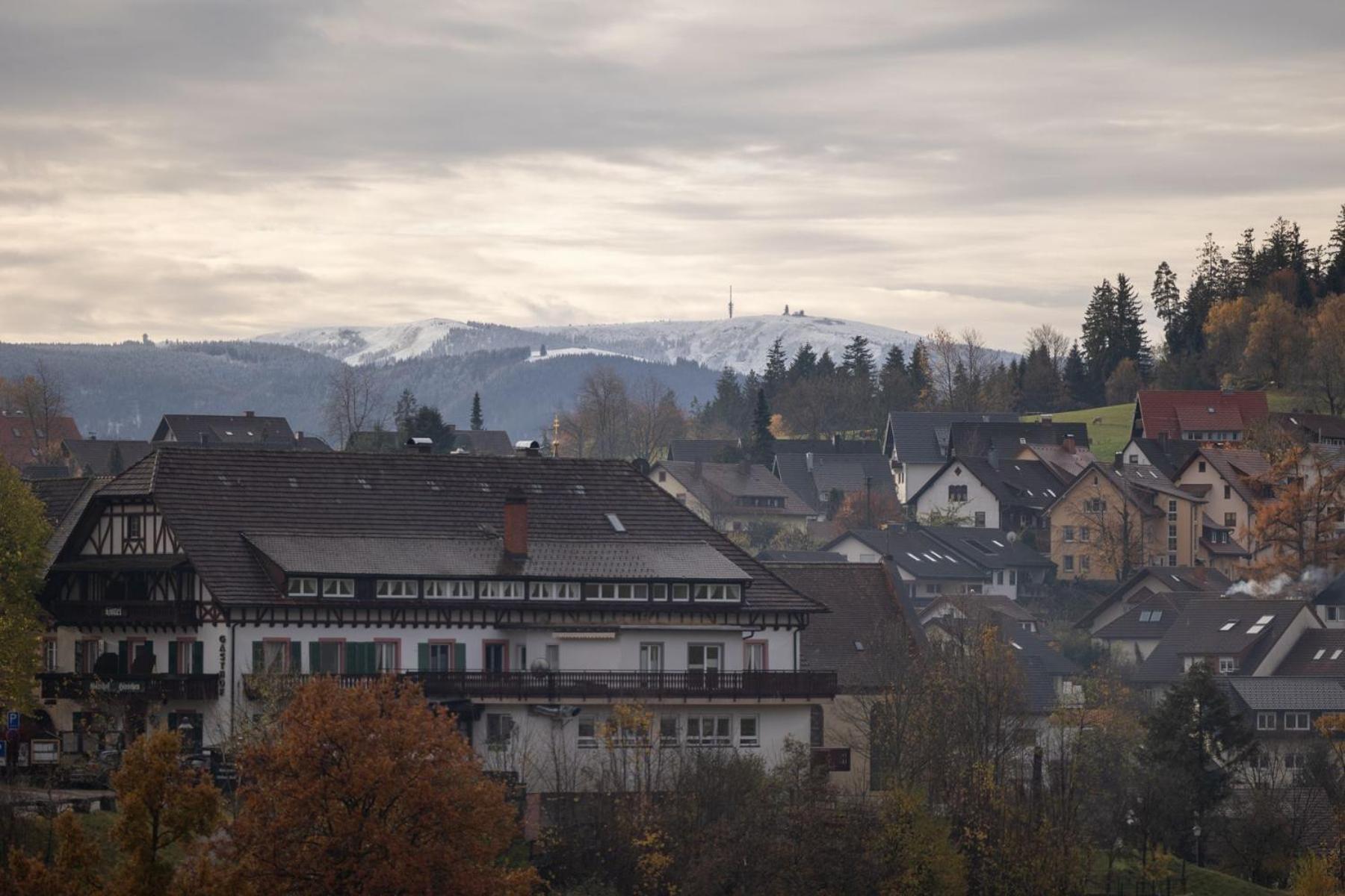 Ferienhaus Daheim Sankt Peter Bagian luar foto