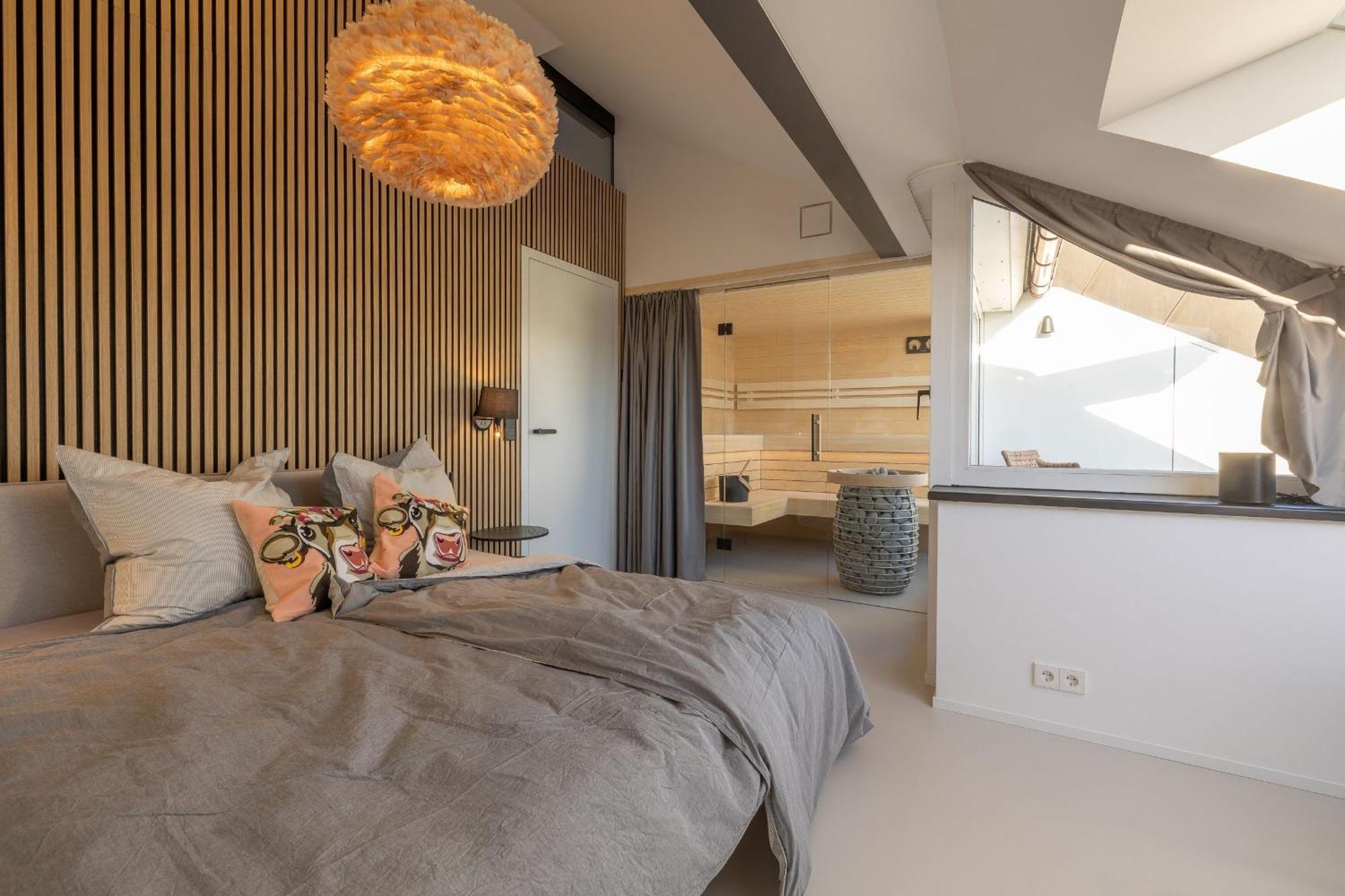 Ferienhaus Daheim Sankt Peter Bagian luar foto