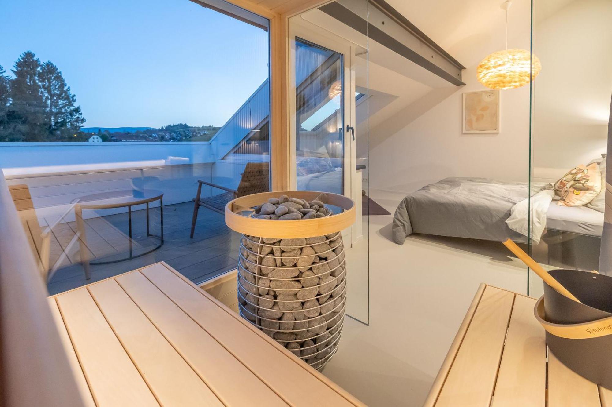 Ferienhaus Daheim Sankt Peter Bagian luar foto