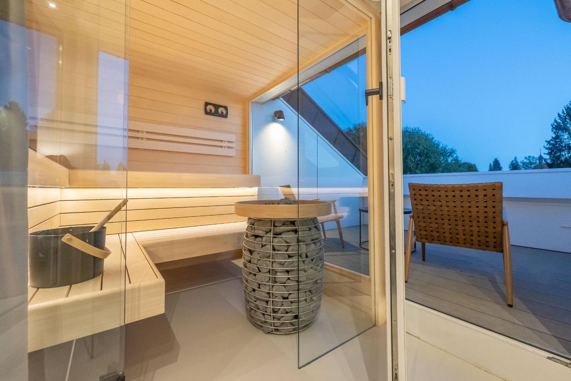 Ferienhaus Daheim Sankt Peter Bagian luar foto