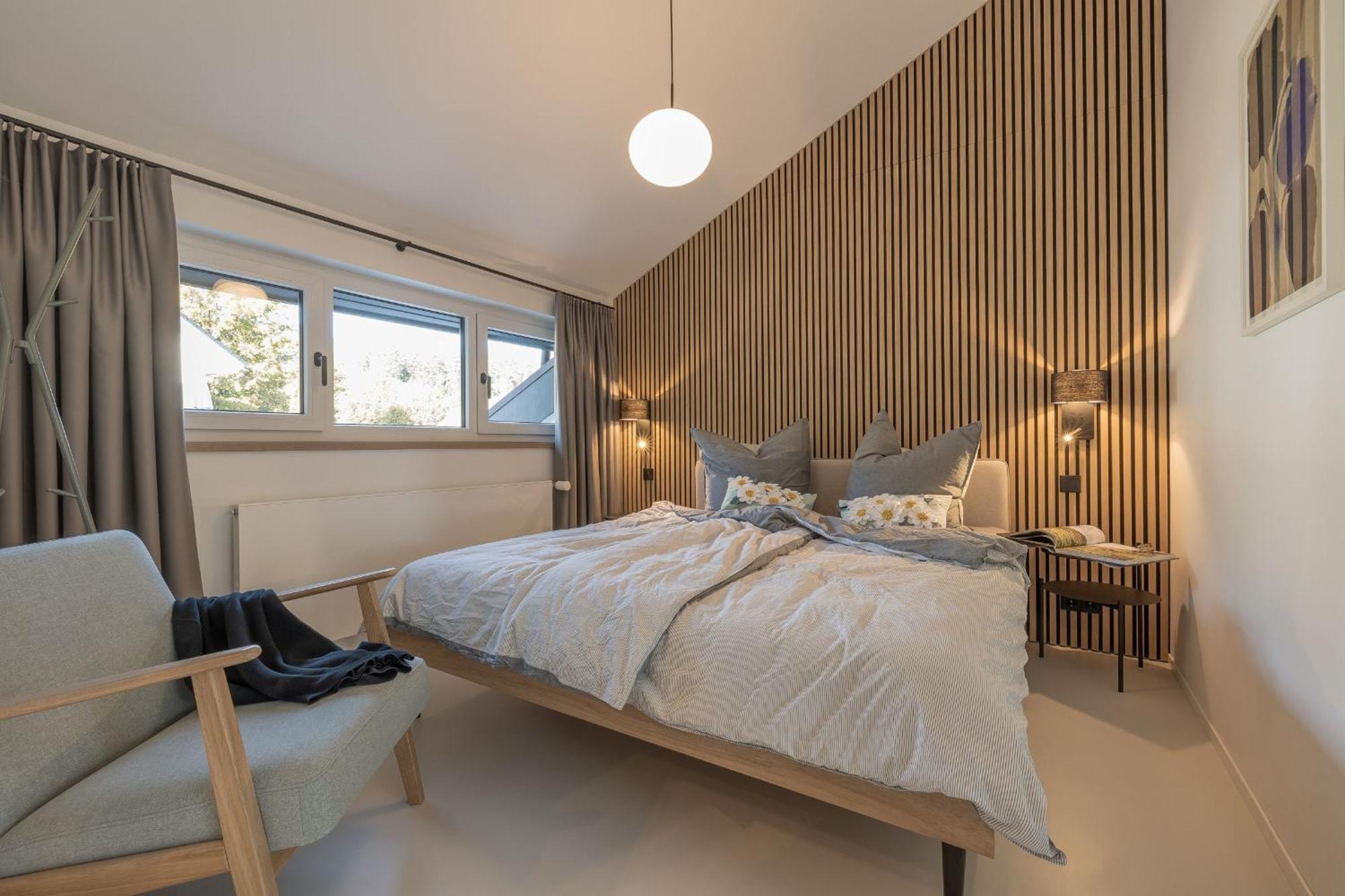 Ferienhaus Daheim Sankt Peter Bagian luar foto
