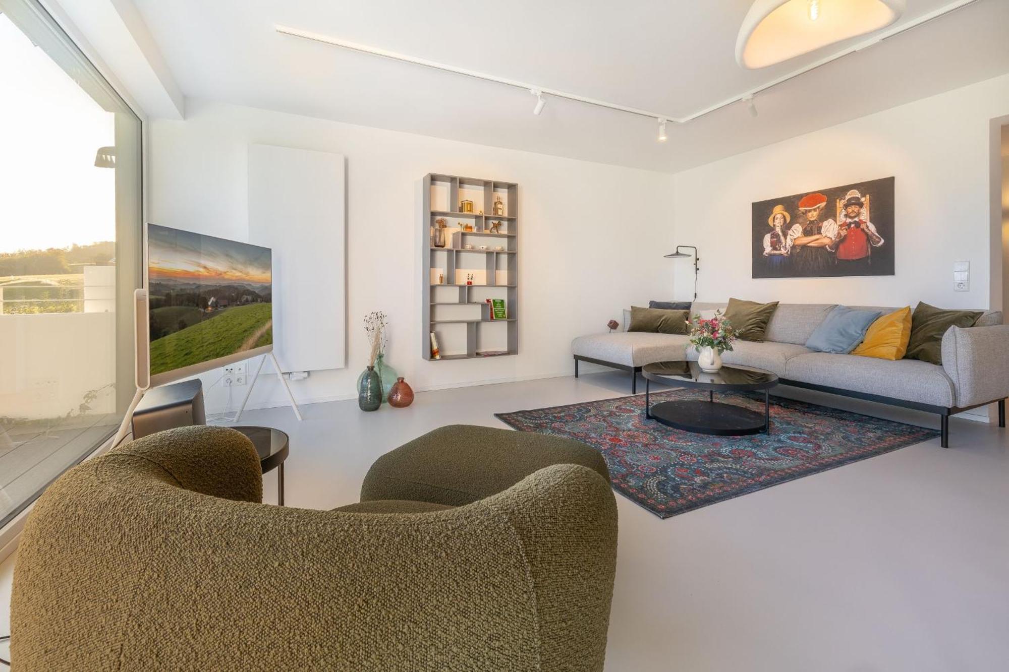 Ferienhaus Daheim Sankt Peter Bagian luar foto